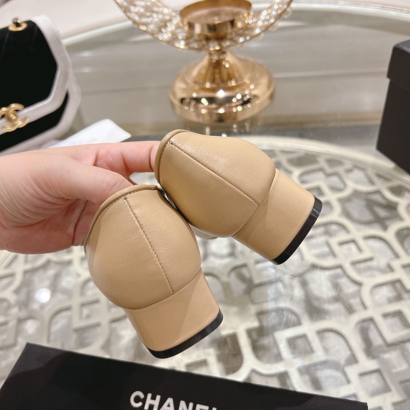 Chanel High Heels